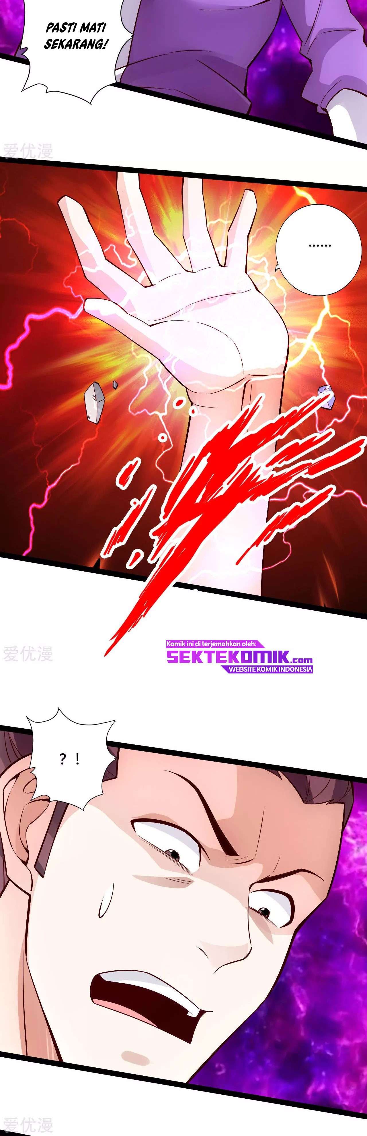 Xianwu Dizun Chapter 108 Gambar 6